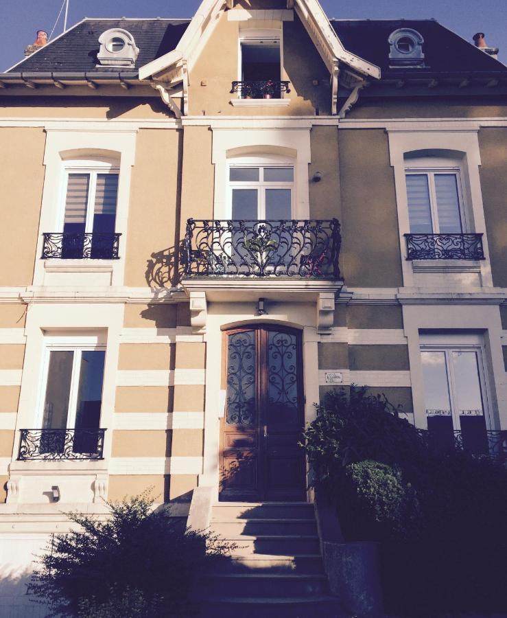 Residence Louis Quartier Gare Vittel Εξωτερικό φωτογραφία