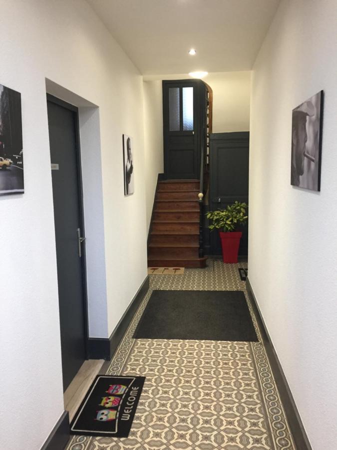 Residence Louis Quartier Gare Vittel Εξωτερικό φωτογραφία