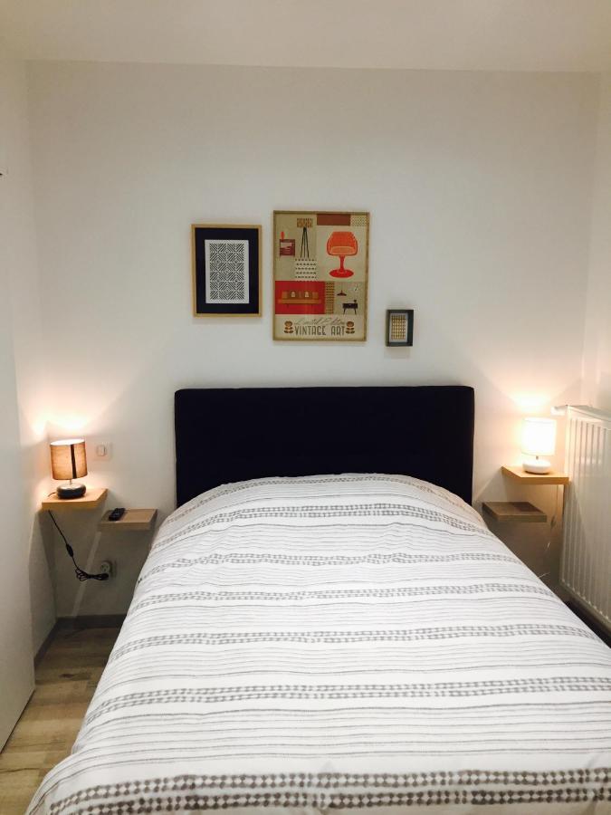 Residence Louis Quartier Gare Vittel Εξωτερικό φωτογραφία
