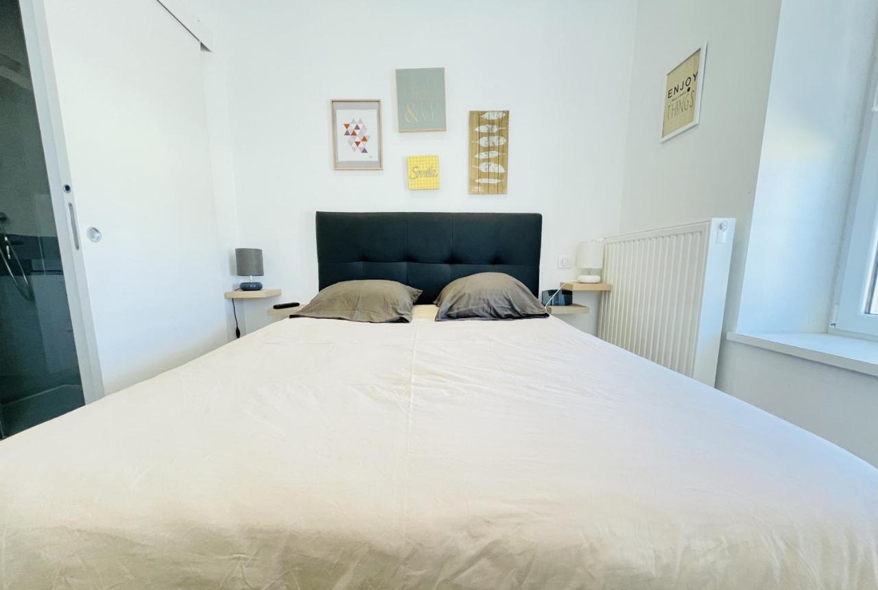 Residence Louis Quartier Gare Vittel Εξωτερικό φωτογραφία