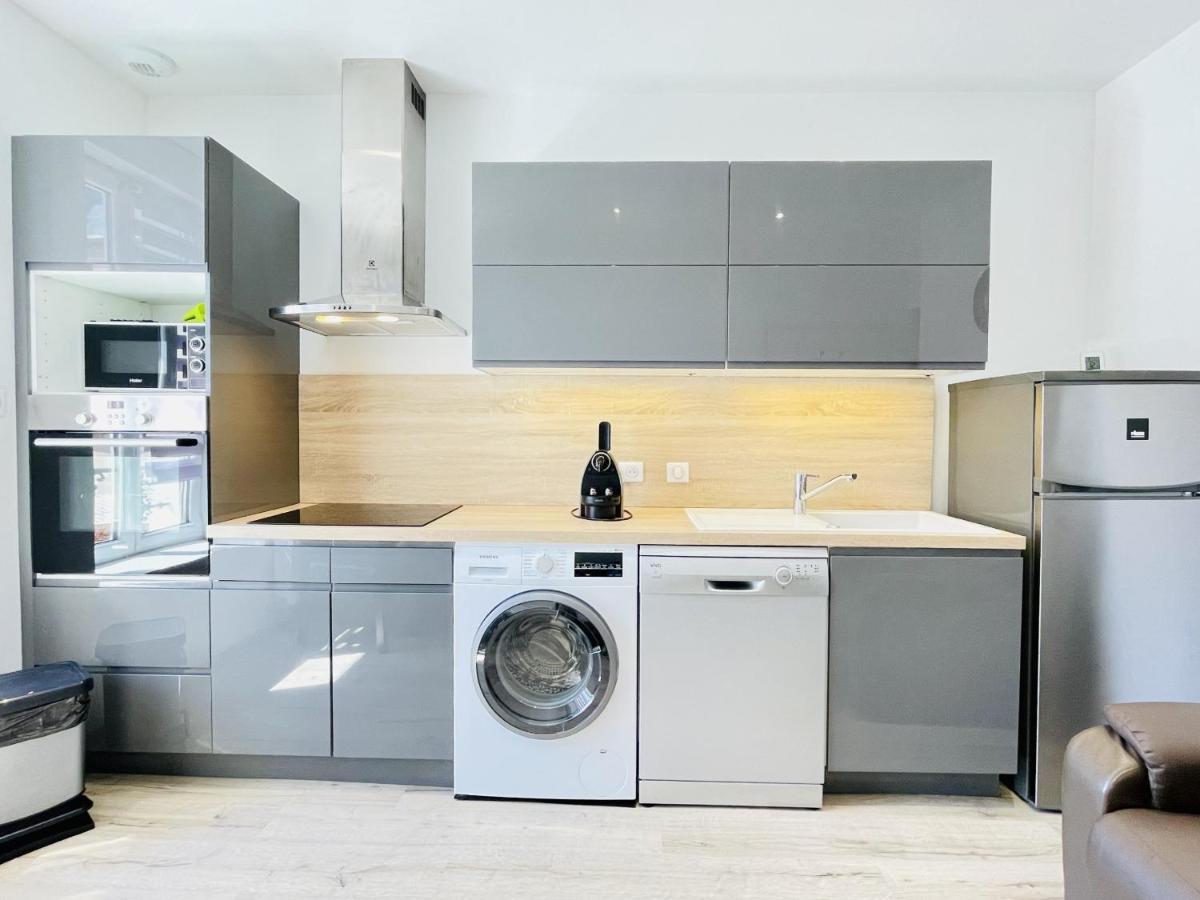 Residence Louis Quartier Gare Vittel Εξωτερικό φωτογραφία
