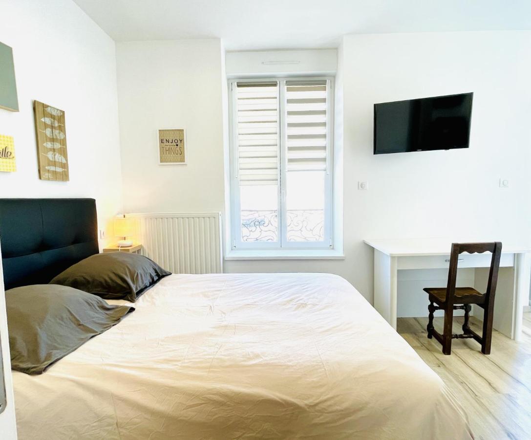 Residence Louis Quartier Gare Vittel Εξωτερικό φωτογραφία