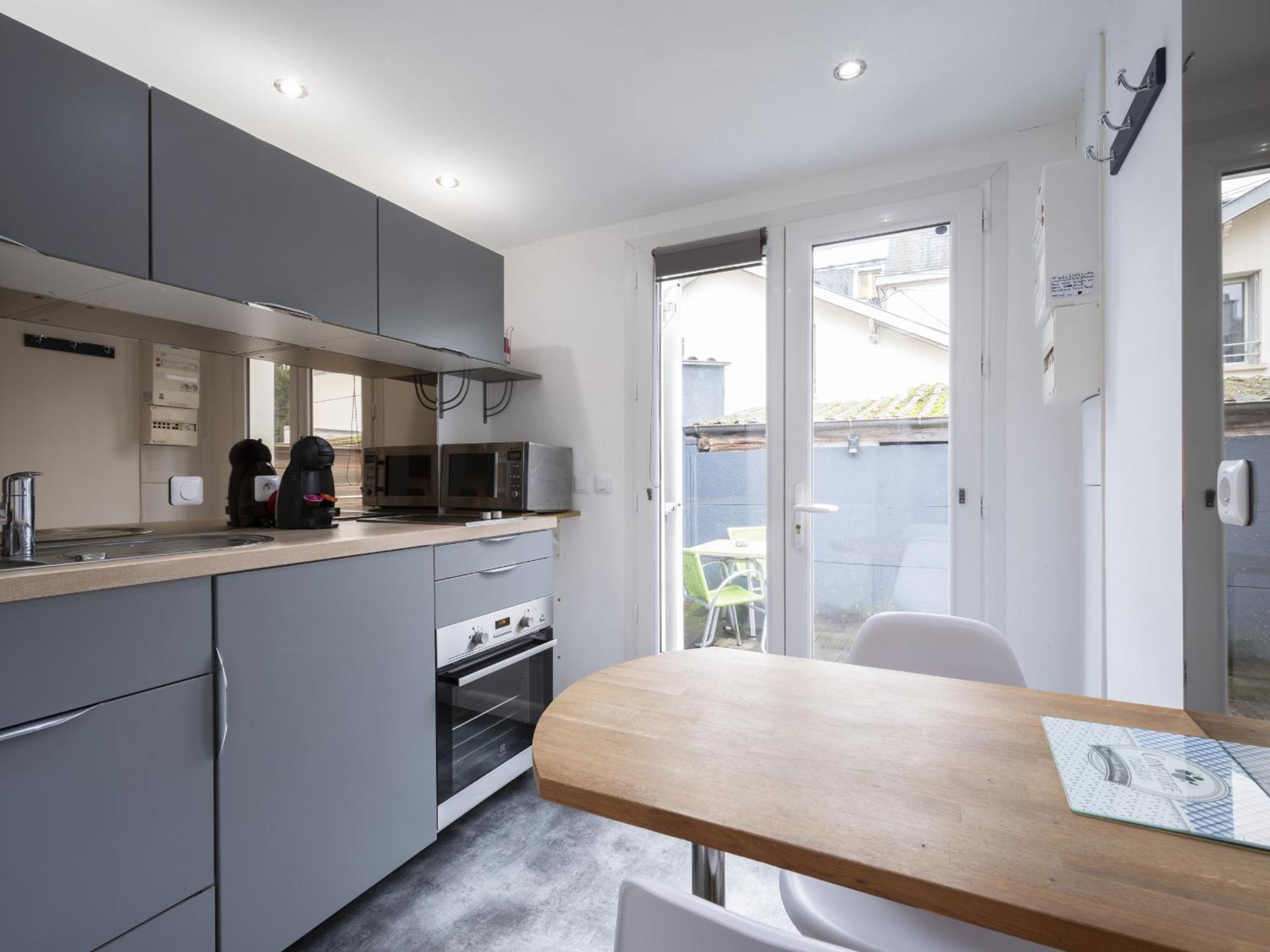 Residence Louis Quartier Gare Vittel Εξωτερικό φωτογραφία