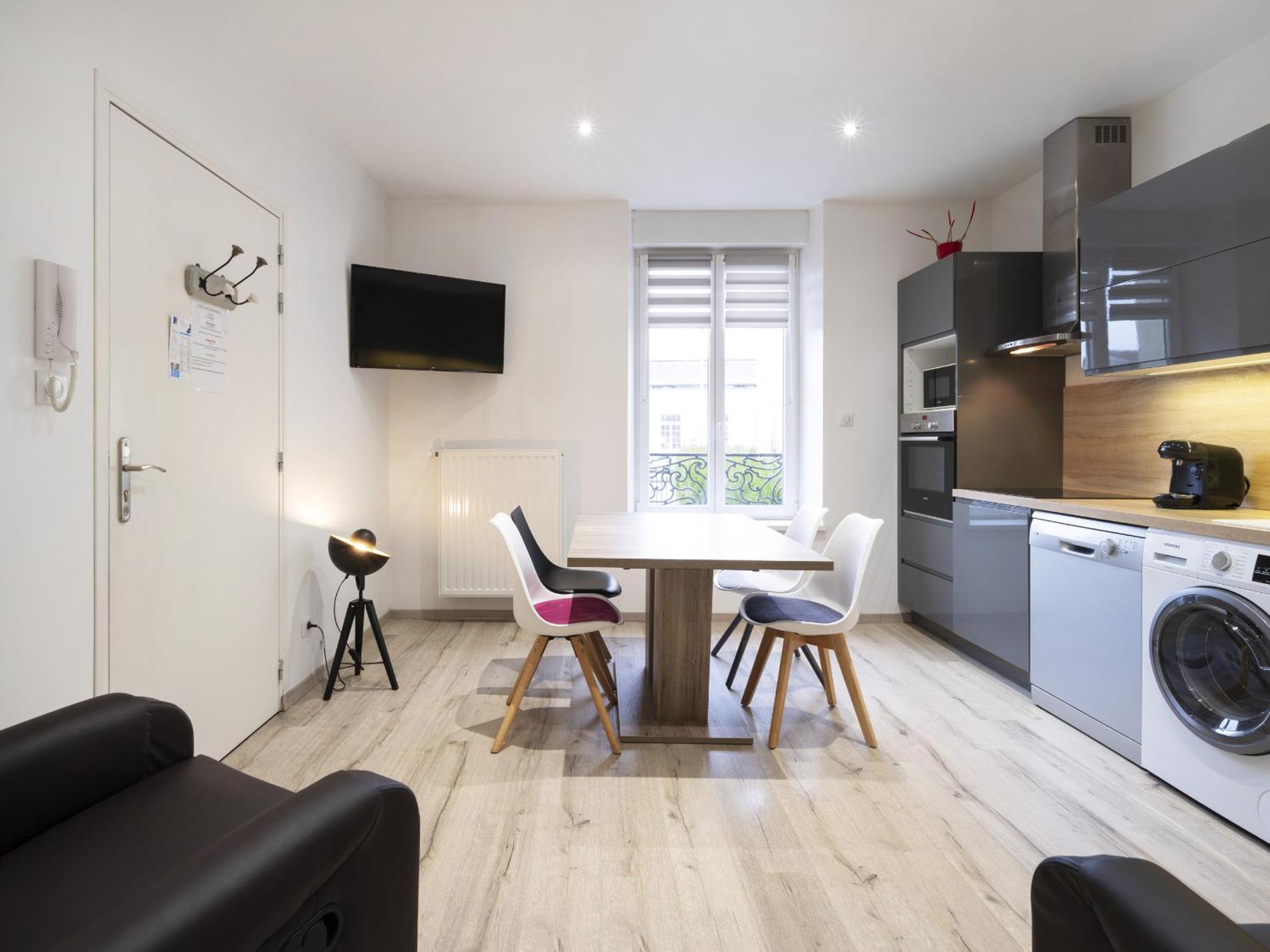 Residence Louis Quartier Gare Vittel Εξωτερικό φωτογραφία