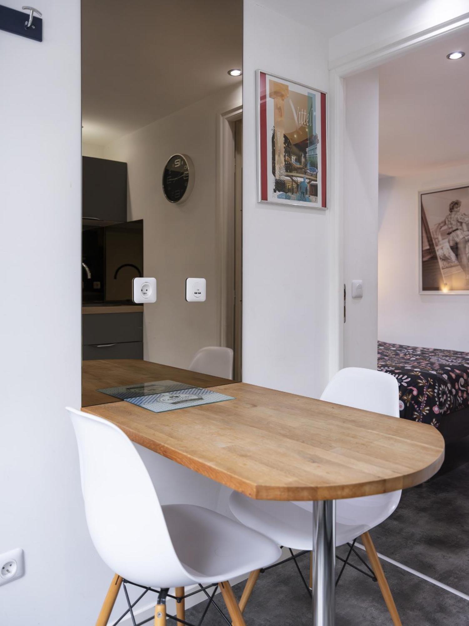 Residence Louis Quartier Gare Vittel Εξωτερικό φωτογραφία