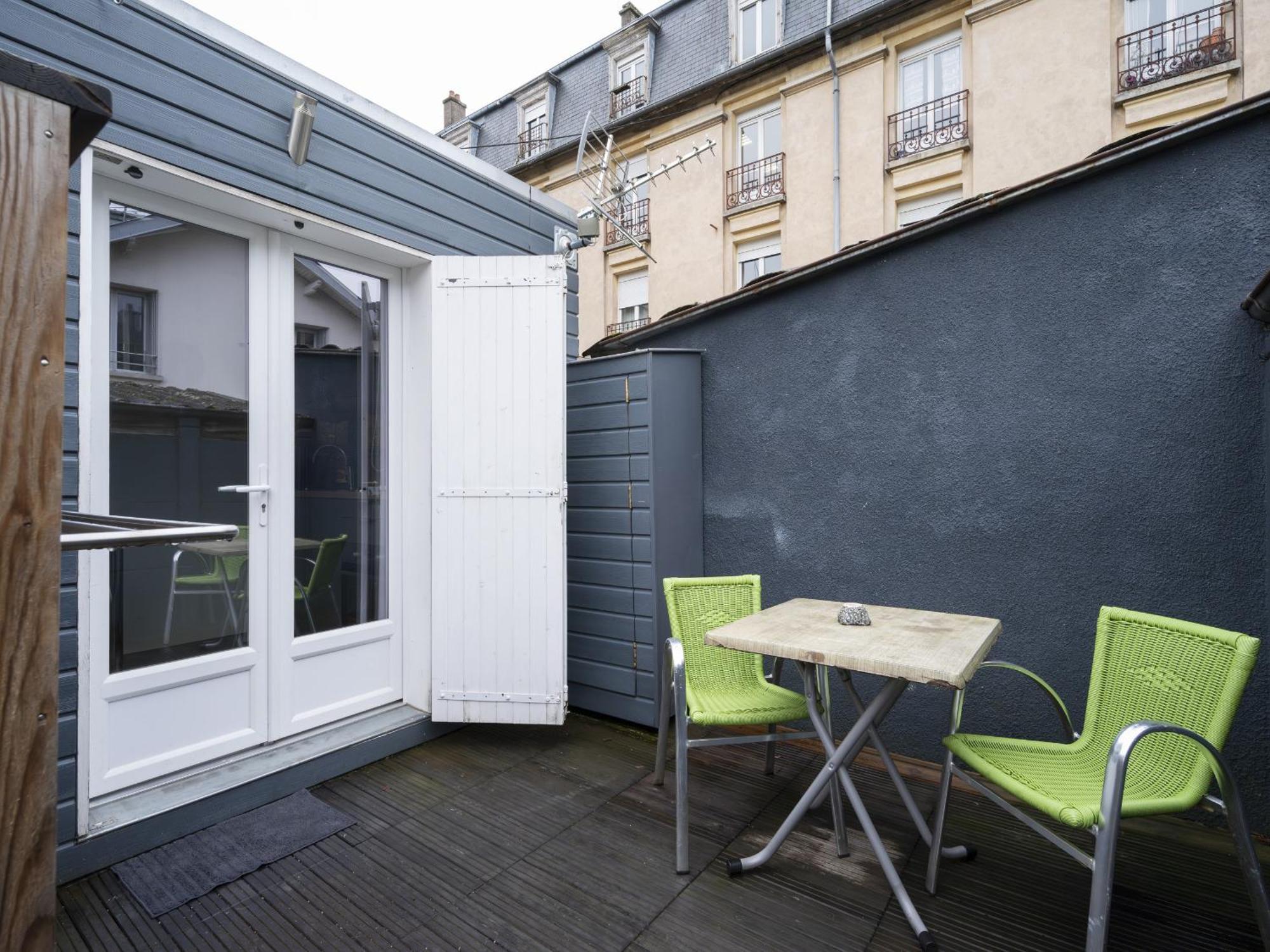 Residence Louis Quartier Gare Vittel Εξωτερικό φωτογραφία