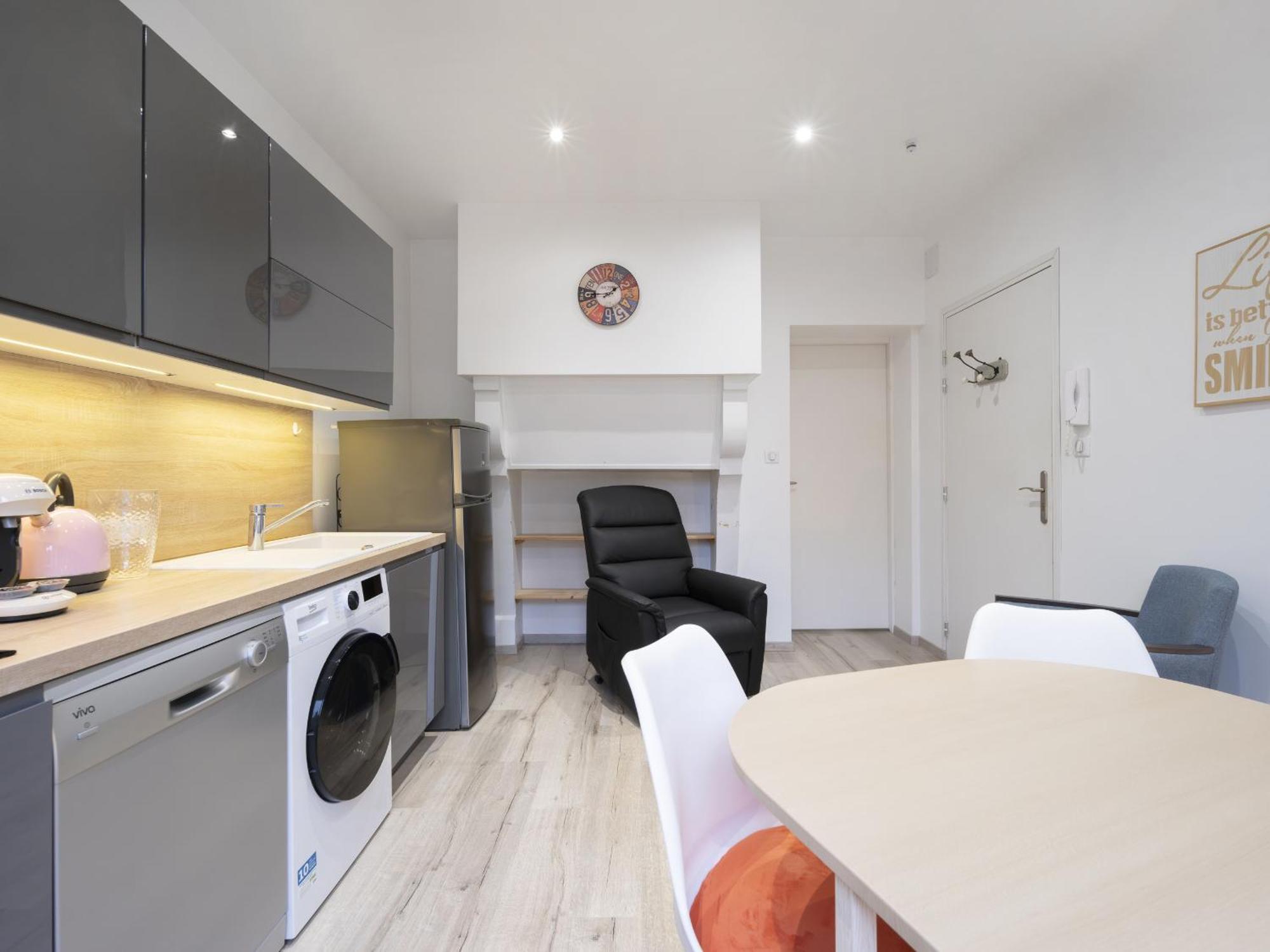 Residence Louis Quartier Gare Vittel Εξωτερικό φωτογραφία