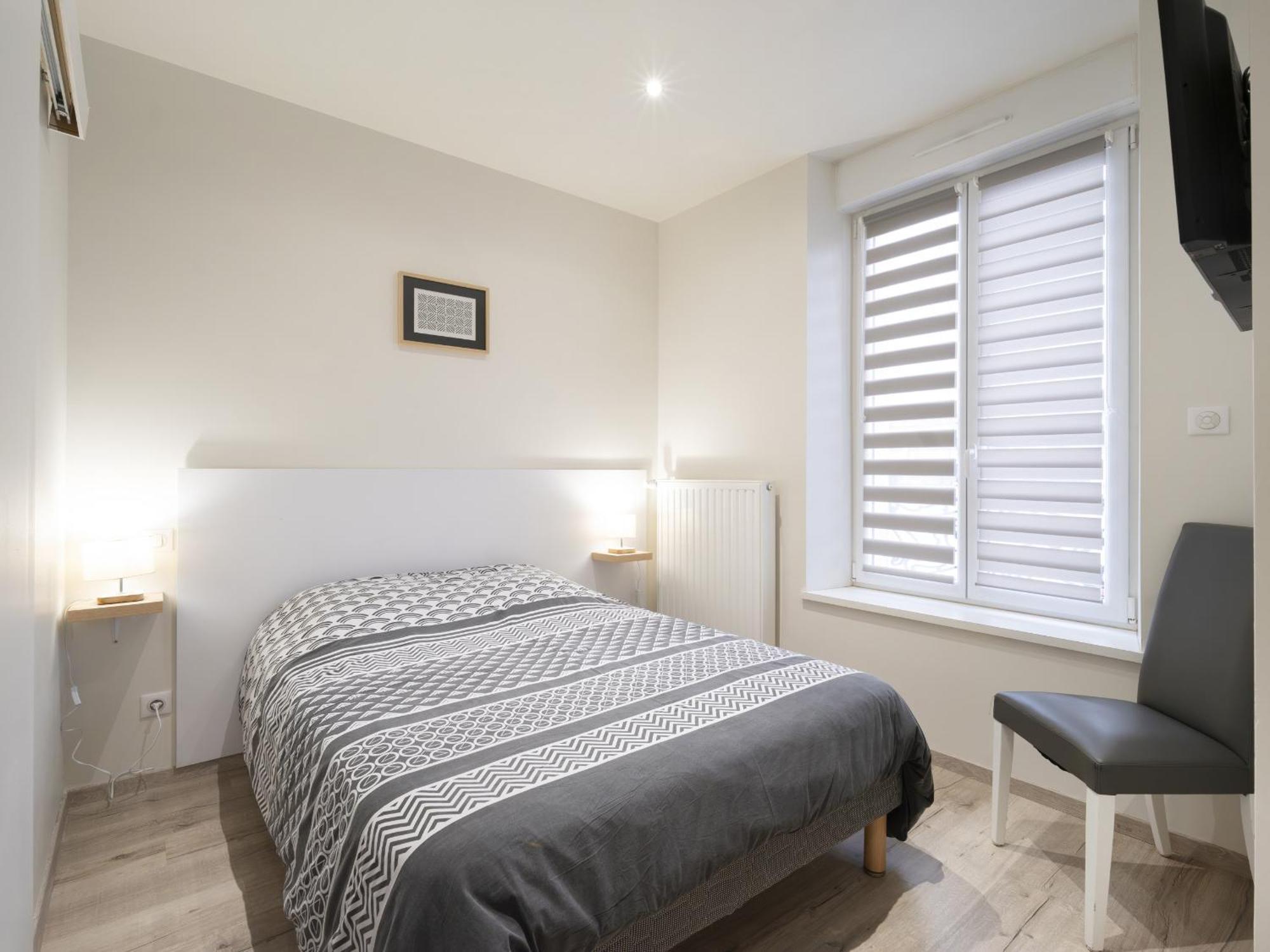 Residence Louis Quartier Gare Vittel Εξωτερικό φωτογραφία