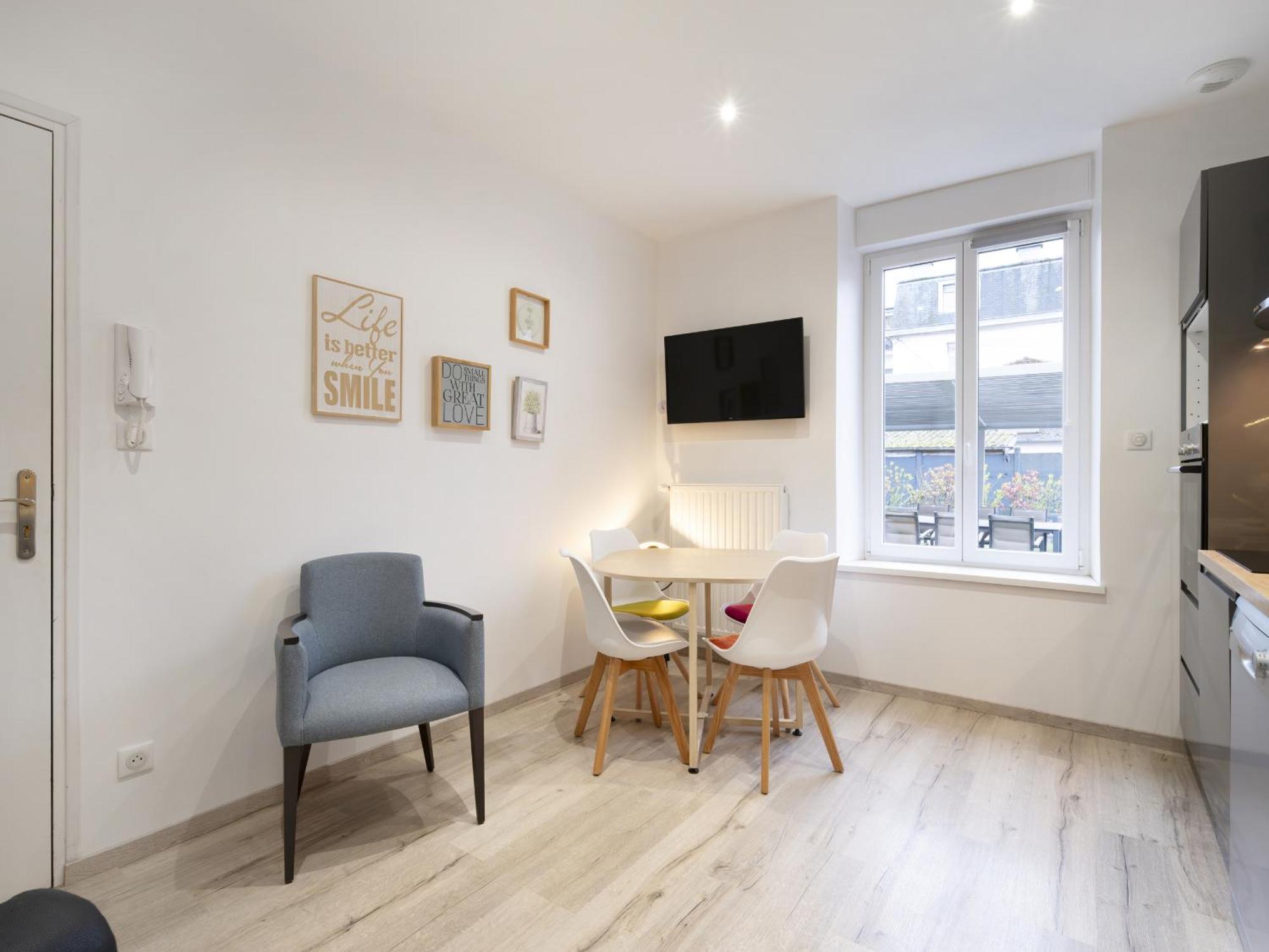 Residence Louis Quartier Gare Vittel Εξωτερικό φωτογραφία