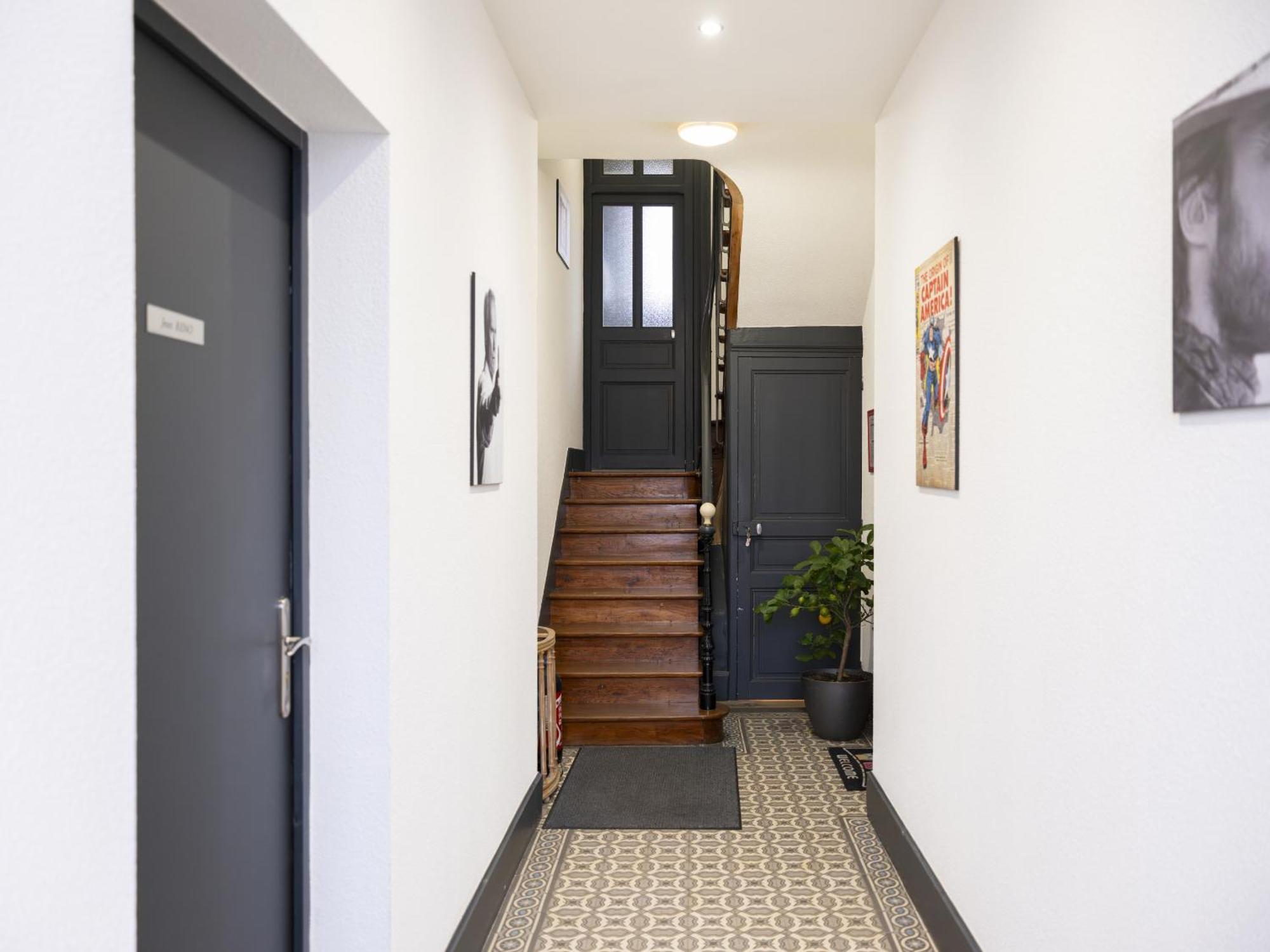 Residence Louis Quartier Gare Vittel Εξωτερικό φωτογραφία