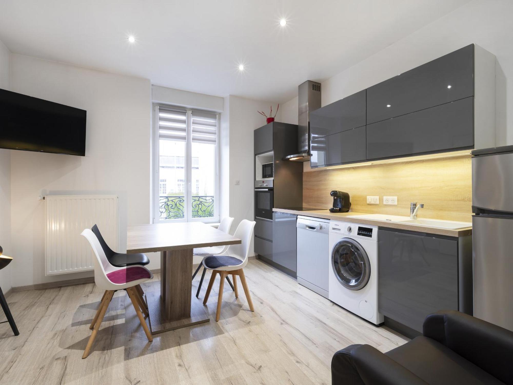 Residence Louis Quartier Gare Vittel Εξωτερικό φωτογραφία