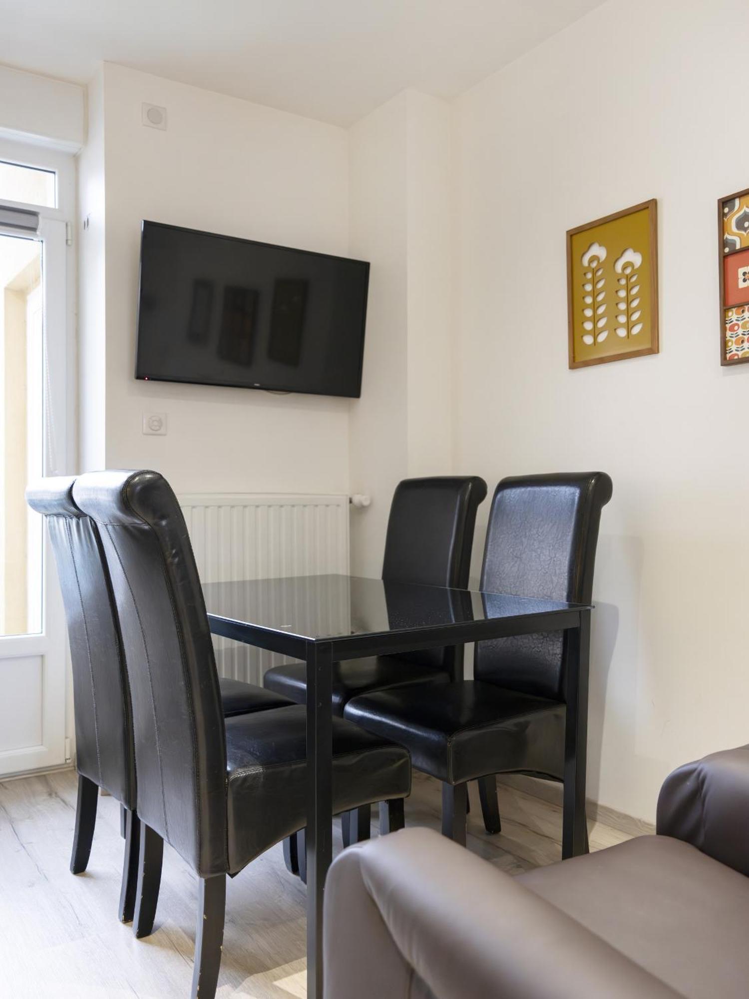 Residence Louis Quartier Gare Vittel Εξωτερικό φωτογραφία